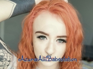 AzuraAliiBabestation Stripx
