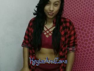 KeylaAndZara