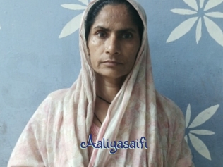 Aaliyasaifi