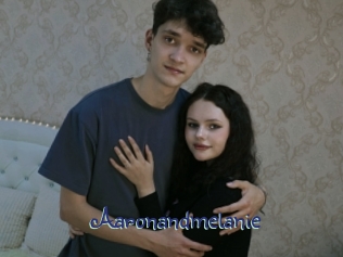 Aaronandmelanie