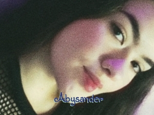 abysander Stripx