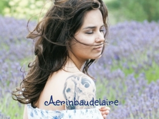 Aerinbaudelaire