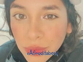 Afroditabeck
