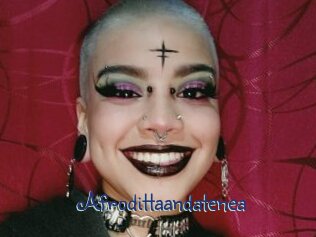 Afrodittaandatenea