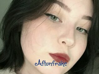 Aftonfrake