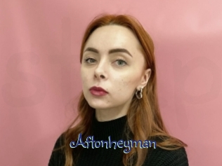 Aftonheyman