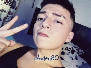 aiden80 Stripx