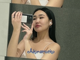 Akiramieko