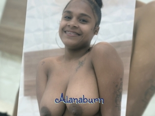 Alanaburn