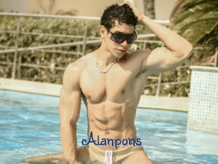 Alanpons