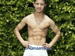 alansanthos Stripx