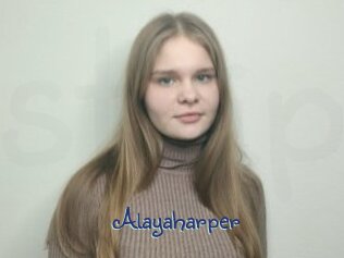 Alayaharper
