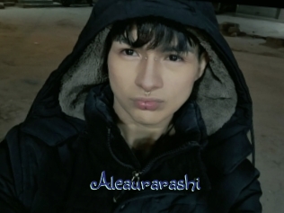 aleaurarashi Stripx