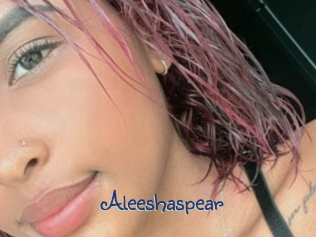 Aleeshaspear