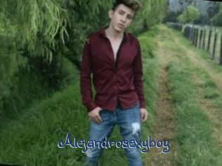 Alejandrosexyboy