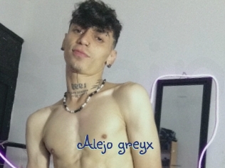 alejo_greyx Stripx