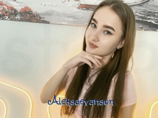 Aleksaevanson