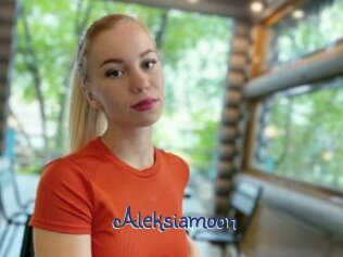 Aleksiamoon