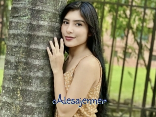 Alesajenner