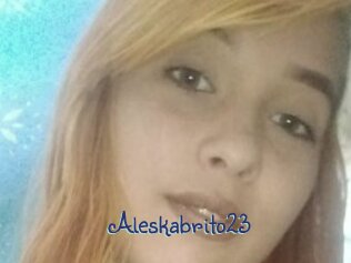 Aleskabrito23