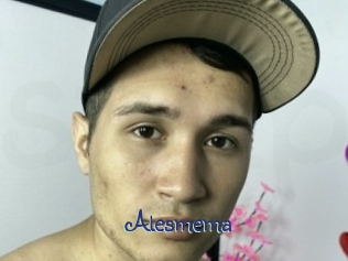 alesmema Stripx