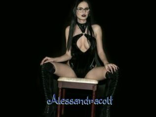 Alessandracolt