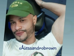 alessandrobrown Stripx