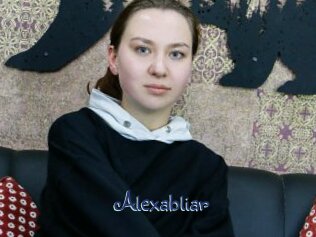 Alexabliar