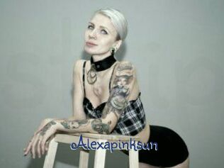 Alexapinksun