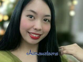 Alexawatsons