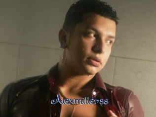 alexmillerss Stripx
