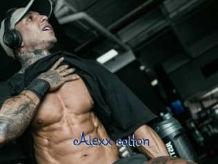alexx_colton Stripx