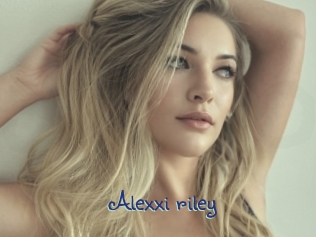 Alexxi_riley