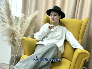 Alicaoliver