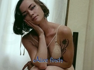 Alice_finch