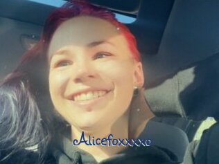 Alicefoxxxxo