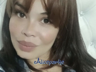 aliceparke Stripx