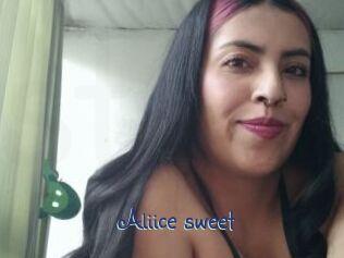Aliice_sweet
