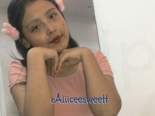 Aliiceesweett