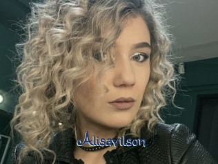 Alisavilson