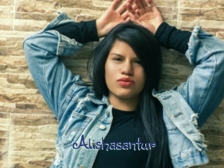 alishasantur Stripx