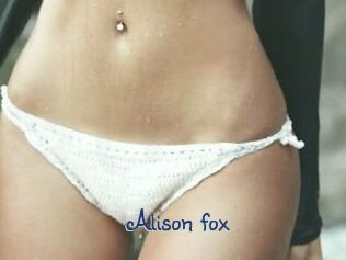 Alison_fox