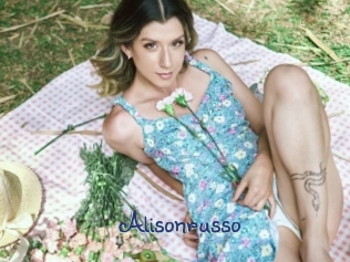 alisonrusso Stripx