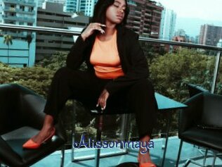 Alissonmaya