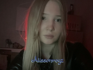 Alissonroyz