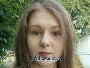 Allicewilson