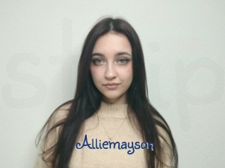 Alliemayson