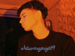 alluringangel19 Stripx
