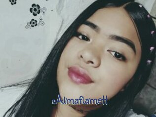 Almaflamett