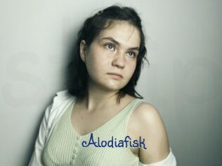 Alodiafisk